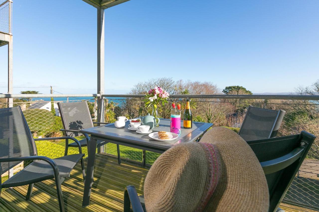 Puffins Apartment St Ives  Luaran gambar