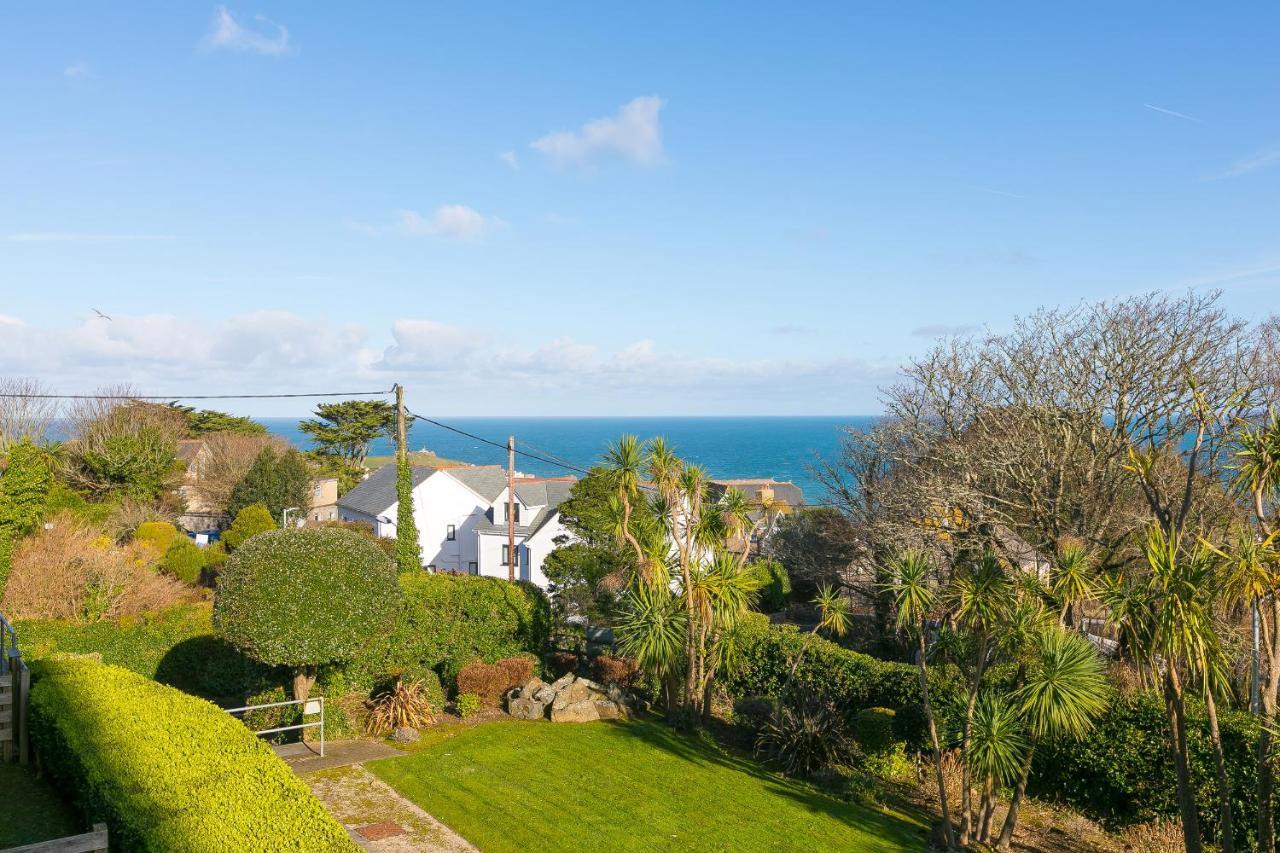 Puffins Apartment St Ives  Luaran gambar