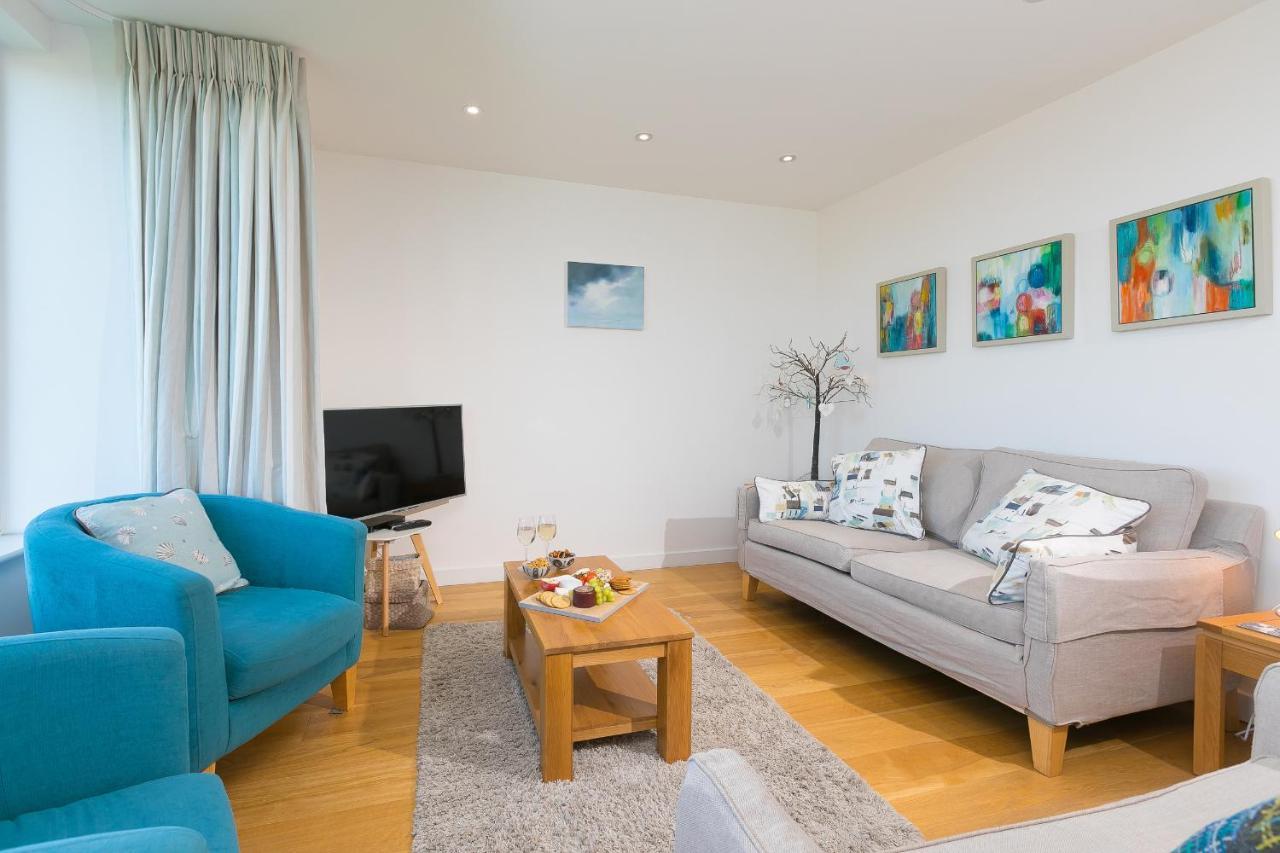 Puffins Apartment St Ives  Luaran gambar