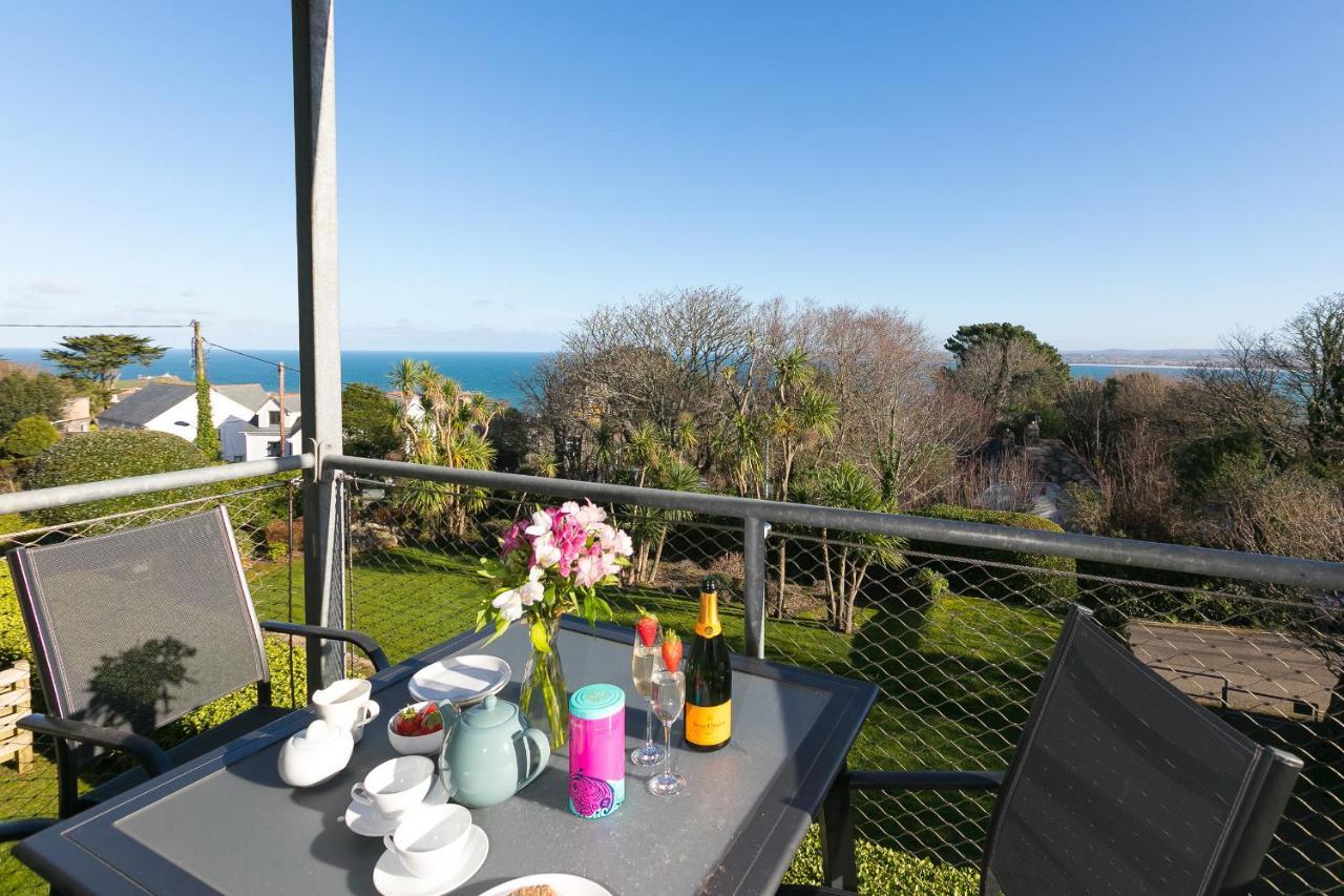 Puffins Apartment St Ives  Luaran gambar