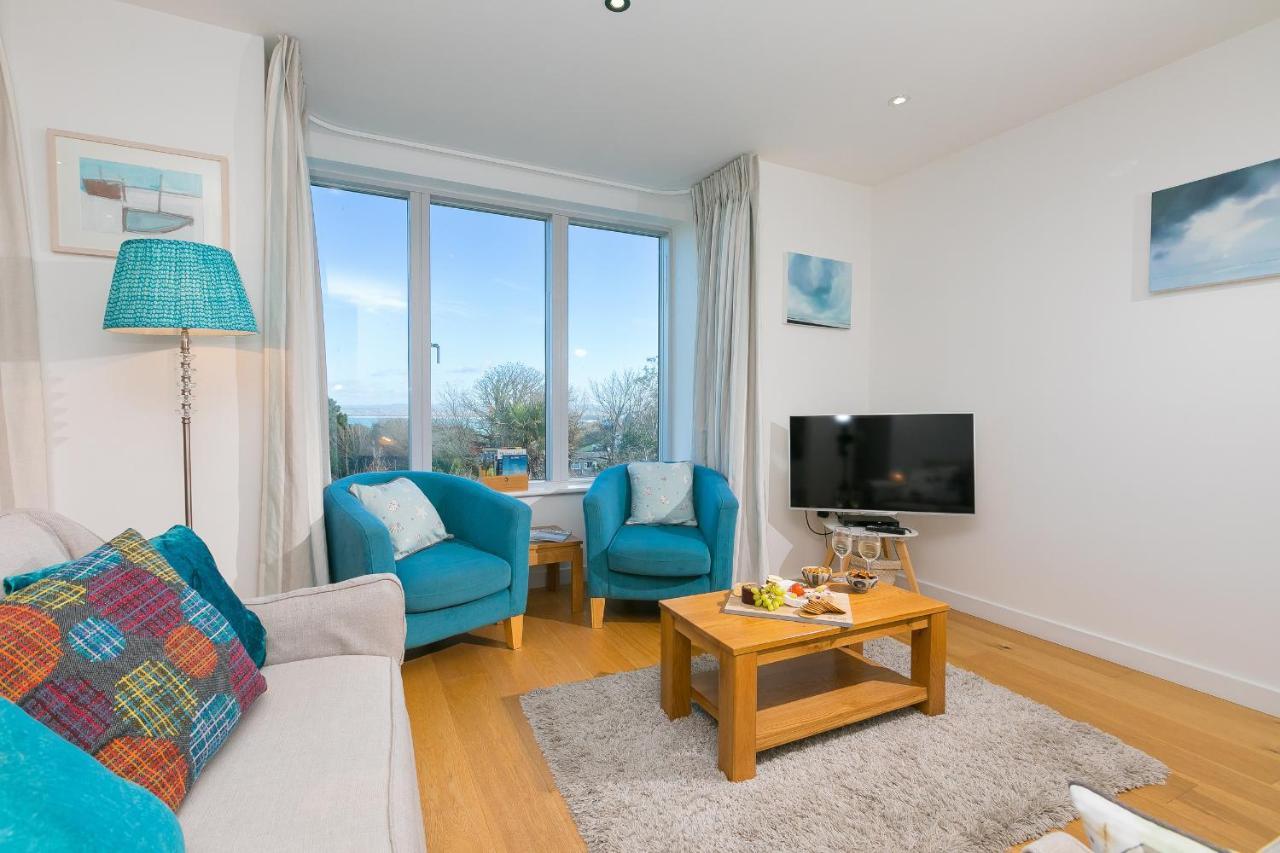 Puffins Apartment St Ives  Luaran gambar