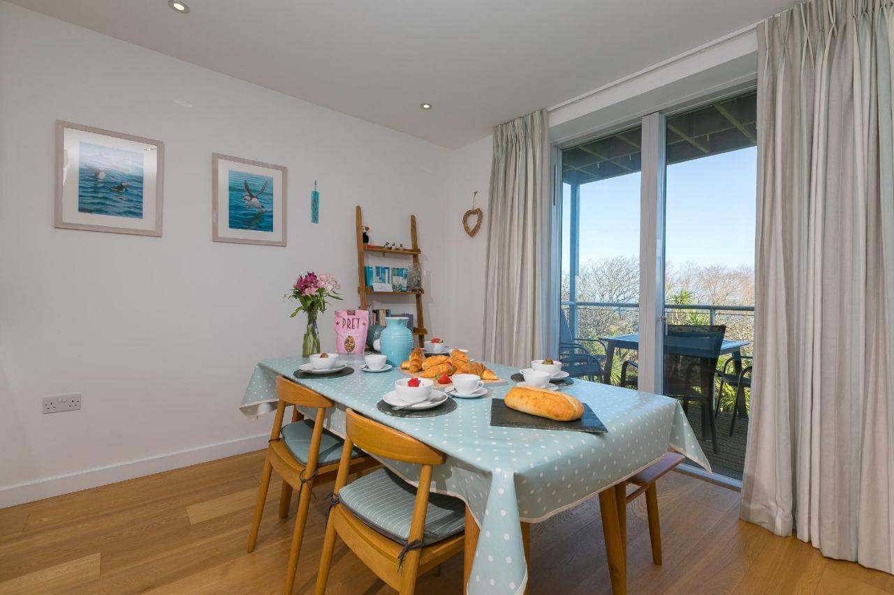 Puffins Apartment St Ives  Luaran gambar
