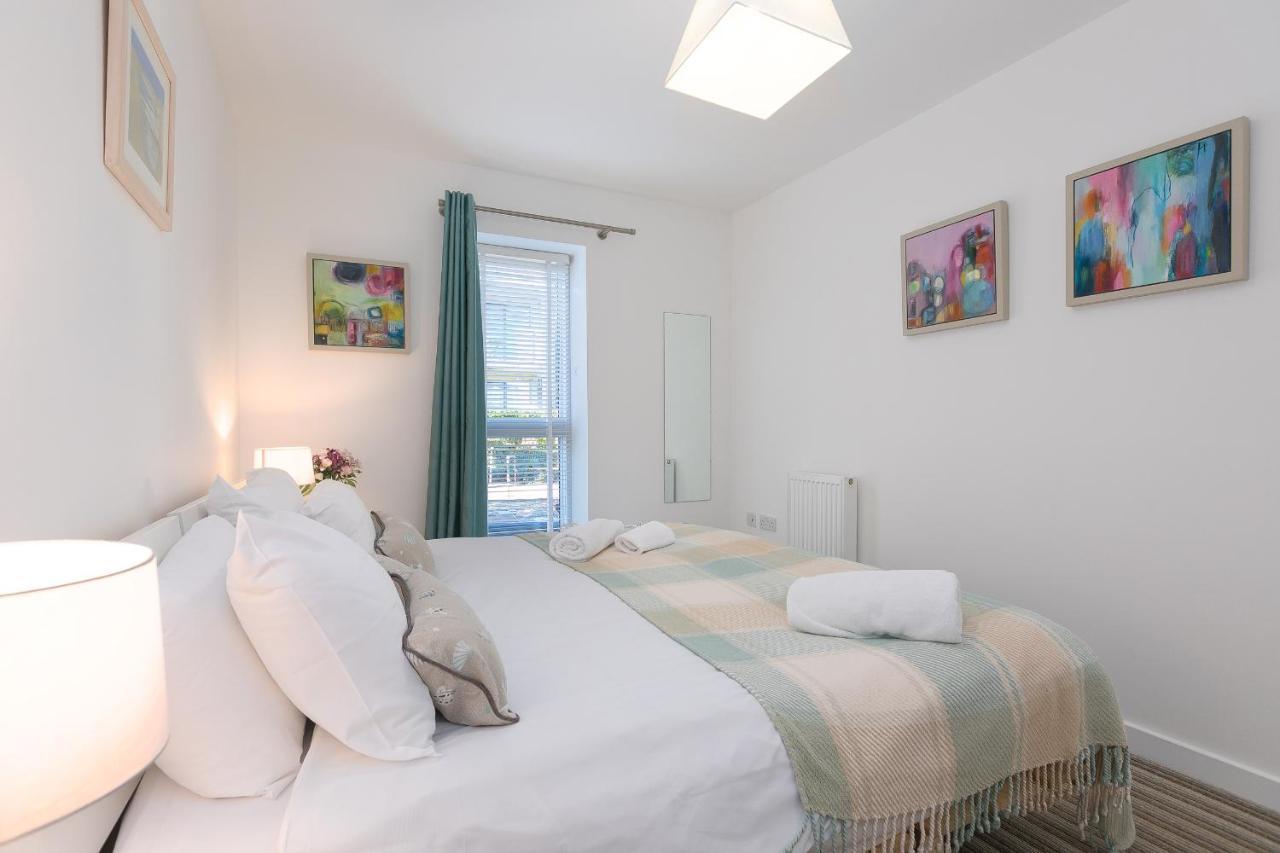 Puffins Apartment St Ives  Luaran gambar