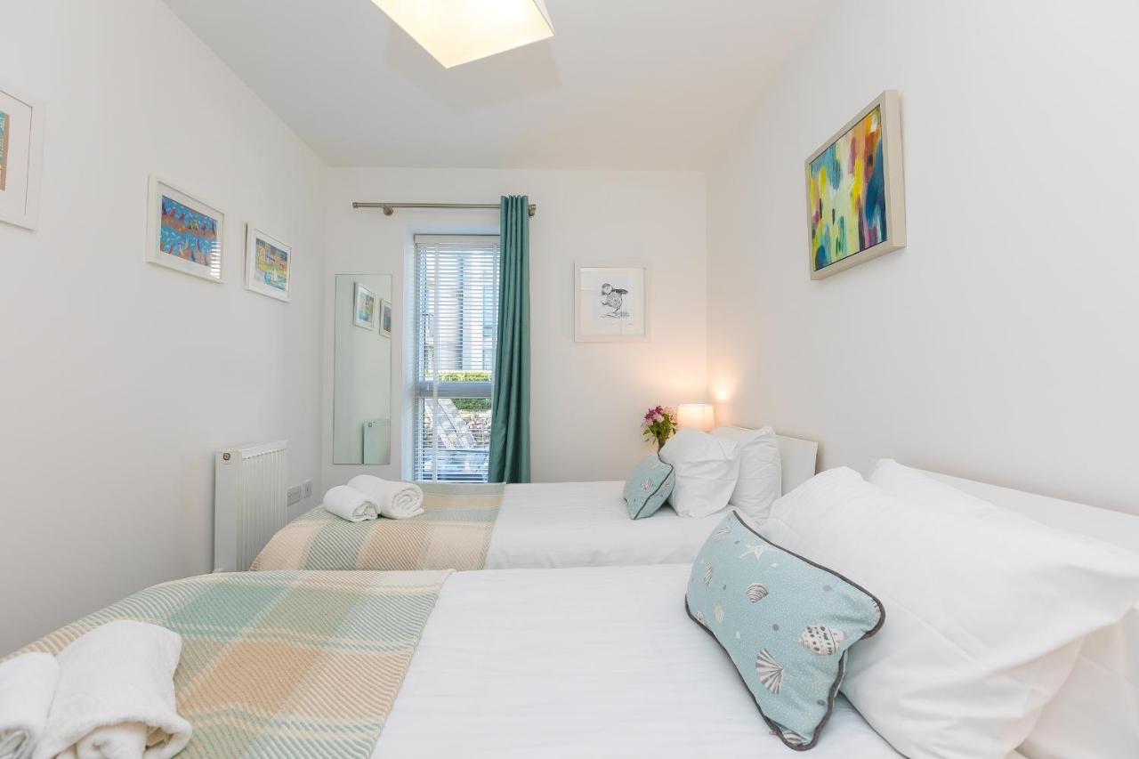 Puffins Apartment St Ives  Luaran gambar