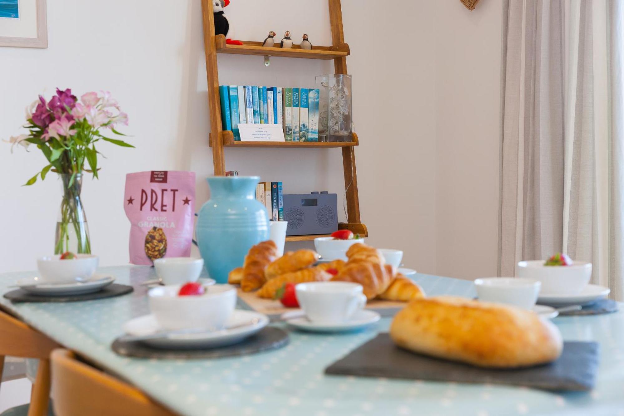 Puffins Apartment St Ives  Luaran gambar