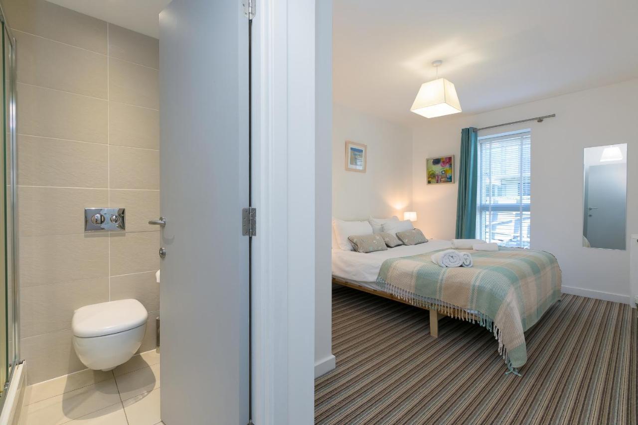 Puffins Apartment St Ives  Luaran gambar