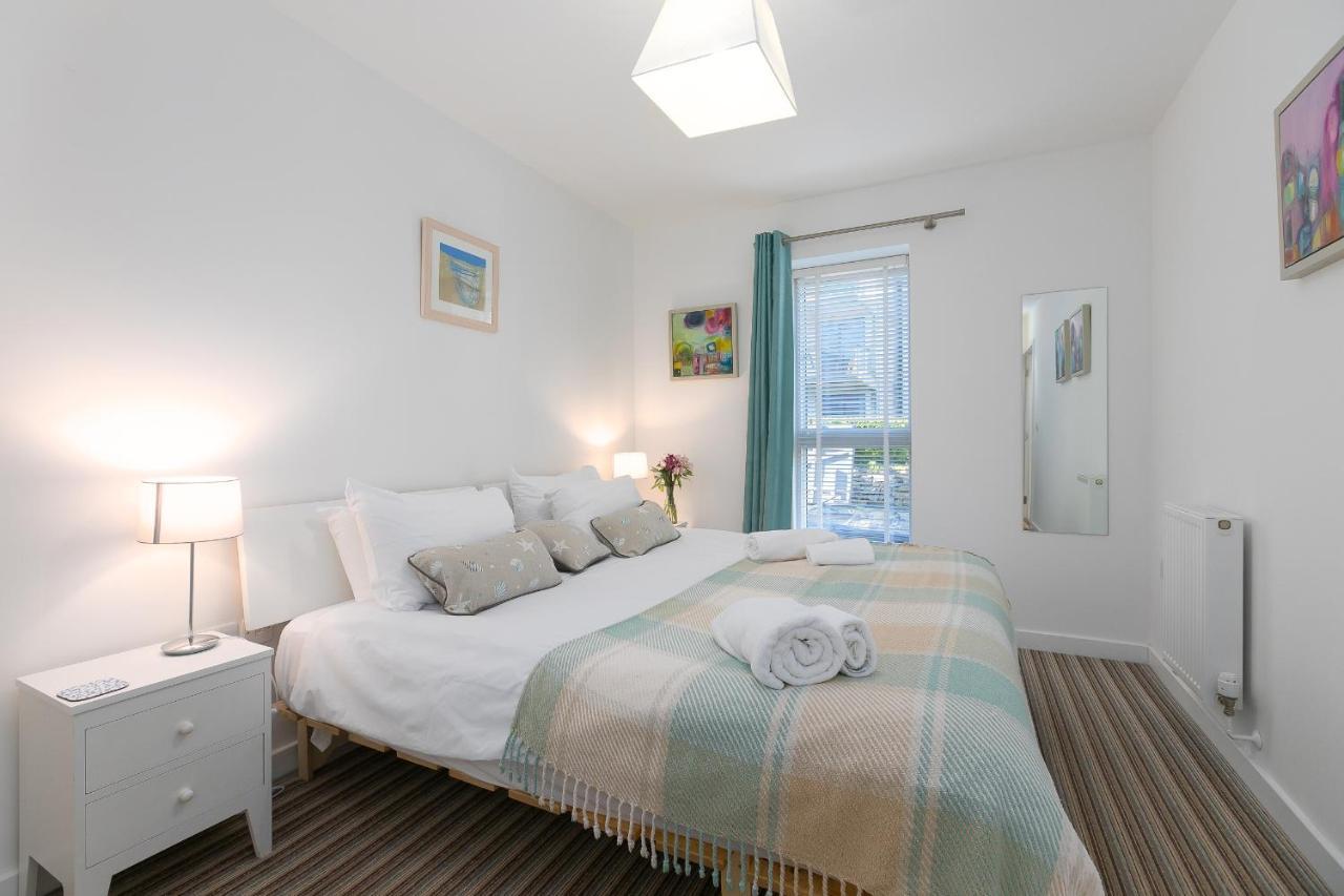 Puffins Apartment St Ives  Luaran gambar